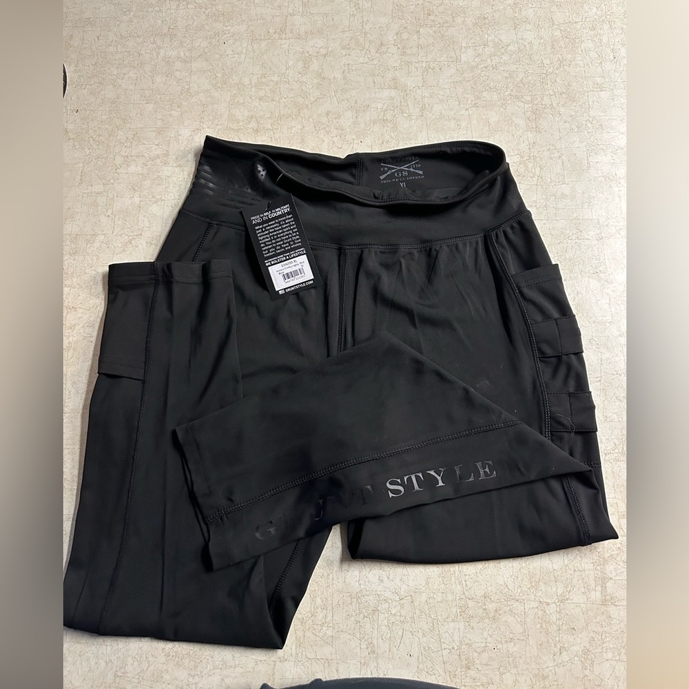 Grunt style leggings